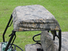 Greene Mountain Full-Size Polaris Ranger Soft Top up to 2008