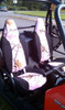 Greene Mountain Polaris RZR XP4 Seat Covers Set (2015+)