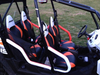 Greene Mountain Polaris RZR-4 Side Bar/Rear Grab Handle Pads
