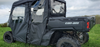 CanAm Defender Max Soft Full Doors/Rear Window Combo