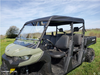 CanAm Defender Max Soft Top