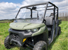 CanAm Defender Max 2-Pc Windshield