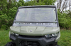 CanAm Defender Max 2-Pc Windshield