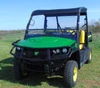 John Deere XUV 835/865 2-Pc Windshield