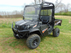 Kubota RTV XG850 2-Pc Scratch-Resistant Windshield