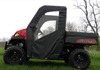 Polaris Ranger 570 MidSize Full Cab Enclosure for Hard Windshield