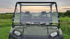 Polaris Ranger FullSize 570-3/6 2-Pc Scratch-Resistant Windshield