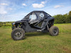 Polaris RZR ProXP Soft Doors/Rear Window Combo