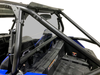 Spike Polaris RZR Trail '21+ Rear Tinted/Vented Windshield