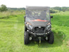 CF Moto UForce 500/800 Full Cab w/ Vinyl Windshield Upper Doors