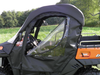 CF Moto UForce 500/800 Full Cab Enclosure for Hard Windshield Half Doors
