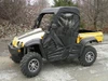 3 Star Cub Cadet Challenger 500/700 Full Cab Enclosure Half Doors for Hard Windshield