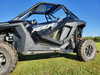 3 Star Polaris RZR 900 Lower Door Inserts (Set of Two)