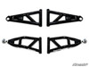 SuperATV CF Moto U-Force 1000 High Clearance 1.5-inch Forward Offset A-Arms