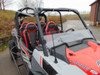 3 Star RZR XP Turbo S Half Windshield