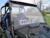 3 Star RZR XP Turbo S 1-pc Windshield Scratch Resistant