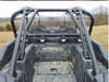 RZR XP 4 Turbo S Rear Windshield w/Upper Extension