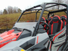 RZR XP 4 Turbo S Half Windshield