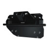 Front-Connect Conqueror Plow Mount Ranger XP 1000 High Lifter