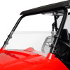 Half Windshield Polaris RZR