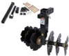 GroundHog Max Disc Plow with Hitch Kit