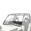 Half Fixed Windshield CanAm Commander