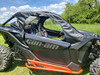 CanAm Maverick X3 Soft Upper Doors Kit