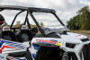 Half Fixed Windshield Polaris RZR XP/Trail