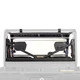 Tiny thumbnail of the Kolpin rear window on a Can-Am Defender seen from behind the bed, hard to make out