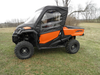 Honda Pioneer 1000 Full Cab Enclosure w/ Vinyl Windshield