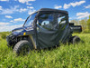 3 Star Polaris Ranger 1000 Crew ('19+) Doors/Rear Window Combo