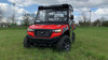 Arctic Cat Prowler Pro 800 Premium hard cab enclosure by HardCabs - steel roof, tilt-out glass windshield, poly doors