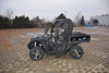 CF Moto U-Force 1000 hard cab enclosure by HardCabs