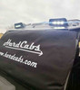 Honda Pioneer 1000 hard cab enclosure by HardCabs - steel roof, tilt-out glass windshield, poly doors