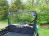 Kubota RTV 900/1120 Lexan Back Panel