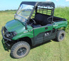 Kawasaki Mule ProMX Soft Top for Hard Windshield