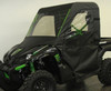 Kawasaki Teryx 750 ('08-'13) Full Cab Enclosure w/ Vinyl Windshield