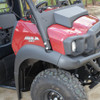 Kawasaki Mule SX Hard Cab Enclosure