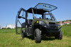 Polaris Ranger Mid-Size XP 570 hard cab enclosure by HardCabs