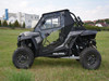 Polaris RZR XP1000 Turbo hard cab enclosure by HardCabs