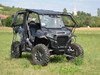 Polaris RZR 1000 Turbo hard cab enclosure by HardCabs