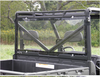 3 Star Polaris Ranger 900 1-Pc Lexan Back Panel