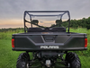 3 Star Polaris Ranger Crew 900 1-Pc Lexan Back Panel