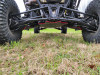 Trail Armor RZR Pro R 4 Full Skids with Standard Sliders