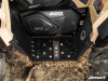 CAN-AM OUTLANDER FOOTWELLS installed lifestyle