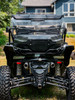 Highlands CFMoto ZForce 950 UTV Rear Cargo Box rear installed