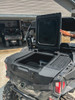 Highlands CFMoto ZForce 800 Trail & 950 Sport UTV Rear Cargo Box installed open