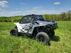 Arctic Cat Wildcat XX 2-Seater - Soft Upper Doors Rear Driver