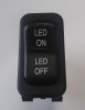 GC1K Vertical Light Bar Switch