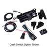 Denali Poly Series UTV snow plow - Denali Snow Plow Kit for Kubota RTV-XG850 Sidekick (2018-2024)